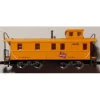 Marklin Z Scale Milwaukee Road Cupola Caboose LN - Your Source for Gaming Essentials