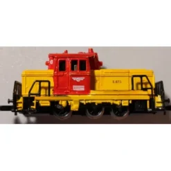 Marklin Z Scale Norwegian State Railways Switcher Diesel Locomotive #5865 EX - Your Source for Gaming Essentials