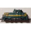 Marklin 88643 Z Scale SNCB Diesel Hydraulic Switch Engine #8058 LN - Your Source for Gaming Essentials