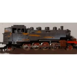Marklin 8115 Z Scale Starlight Express Poppa Weathered Steam Locomotive LN - Your Source for Gaming Essentials