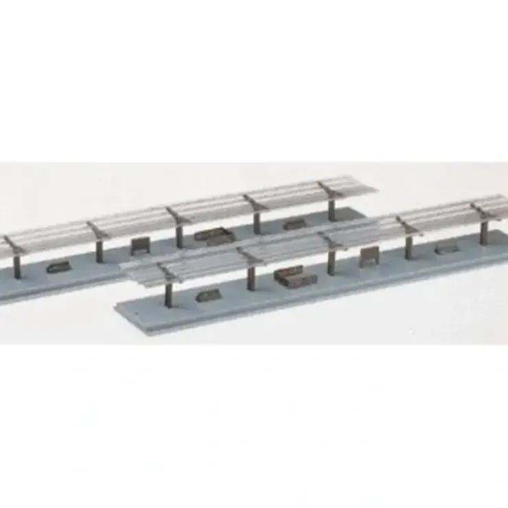 Marklin 8961 Z Scale Station Platform Building Kit - Your Source for Gaming Essentials
