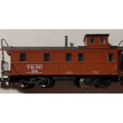 Marklin Z Scale T&NO Cupola Caboose #314 LN - Your Source for Gaming Essentials