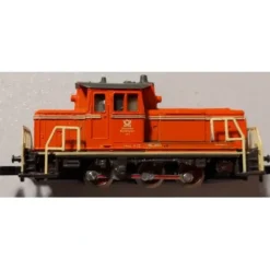 Marklin 8134 Z Scale 500 Year German Federal Postal Diesel Locomotive EX - Your Source for Gaming Essentials