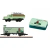 Marklin 80025 Z Staufen Bru 2014 Museum Car Set - Your Source for Gaming Essentials