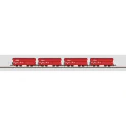 Marklin 86309 Z Westphalian State Railroad Type Falns Hopper Car Set (Set of 4) - Your Source for Gaming Essentials