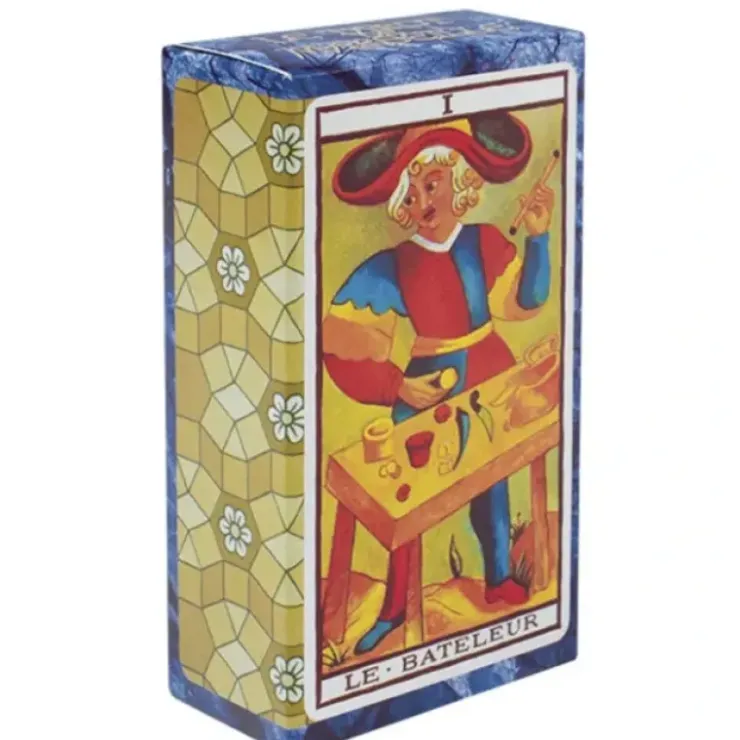 Cards>Marseille Tarot Cards - Your Source for Gaming Essentials