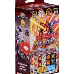 Board Games>Marvel Dice Masters: Iron Man and War Machine Starter Set - Your Source for Gaming Essentials