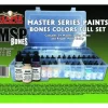 Tabletop Miniatures>Master Series Paints MSP #09966 Bones Colors Full Set, 54 Colors (09401-09454) - Your Source for Gaming Essentials