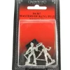 Tabletop Miniatures>Masters of Kung Fu (2) #04-307 Classic Ral Partha Fantasy RPG Metal Figure - Your Source for Gaming Essentials