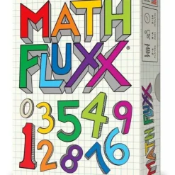 Cards>Math Fluxx - Your Source for Gaming Essentials