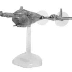 Tabletop Miniatures>Mckinley Fb-99 Phalanx #20-132 Crimson Skies RPG Metal Ral Partha Figure - Your Source for Gaming Essentials