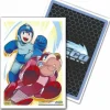 Cards>Mega Man & Rush 100 Standard Size Card Sleeves - Your Source for Gaming Essentials