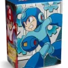 Cards>Mega Man 100 Standard Size Card Sleeves - Your Source for Gaming Essentials