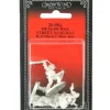 Tabletop Miniatures>Meta-Human Street Samurai (3) #20-504 Shadowrun RPG Metal Ral Partha Figure - Your Source for Gaming Essentials