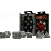 Dice>Metal 7 Piece Polyhedral Dice Set - Mythical - Your Source for Gaming Essentials
