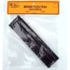 Micro Engineering 11-102 HOn3 Code 55 7" Non-Weathered Bridge Flex-Trak - Your Source for Gaming Essentials