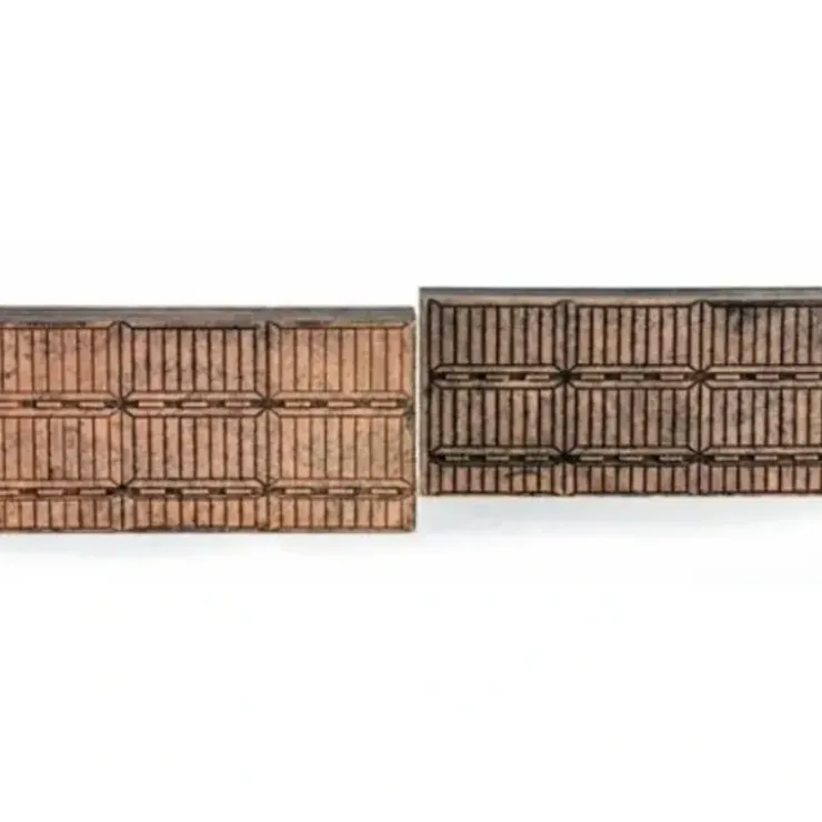 Micro-Trains 49943913 Freight Load #15 (Pack of 2) - Your Source for Gaming Essentials