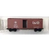 Micro-Trains 02000312 N Baltimore & Ohio 40' Single Door Boxcar #468103 NIB - Your Source for Gaming Essentials