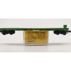 Micro-Trains 04400071 N BN 50' Straight-Side Flatcar w/Tank Load #602692 NIB - Your Source for Gaming Essentials