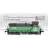 Micro-Trains 98600031 N Burlington Northern EMD SW1500 Diesel Locomotive #313 - Your Source for Gaming Essentials* Trains