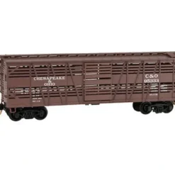 Micro-Trains 03500180 N Chesapeake & Ohio 40' Despatch Stock Car #95333 - Your Source for Gaming Essentials