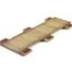 Micro-Trains 49990949 N Civil War Era Pontoon Bridge Laser Cut Kit - Your Source for Gaming Essentials