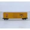 Micro-Trains 03100130 N GB&W 50' Standard Single Door Boxcar #3027 NIB - Your Source for Gaming Essentials