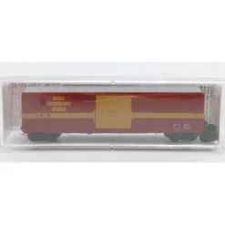Micro-Trains 02500640 N Helena Southwestern Railroad 50' Rib Side Box Car #1036 NIB - Your Source for Gaming Essentials