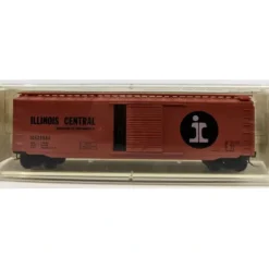 Micro-Trains 03100030 N Illinois Central 50' Standard Single Door Boxcar #523583 LN/Box - Your Source for Gaming Essentials
