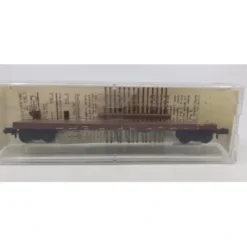 Micro-Trains 04400030 N Illinois Central 50' Straight Side Flatcar #61074 NIB - Your Source for Gaming Essentials