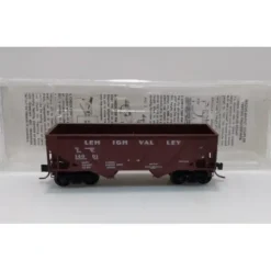 Micro-Trains 05700030 N Lehigh Valley 33' Twin Bay Composite Side Hopper #14001 NIB - Your Source for Gaming Essentials