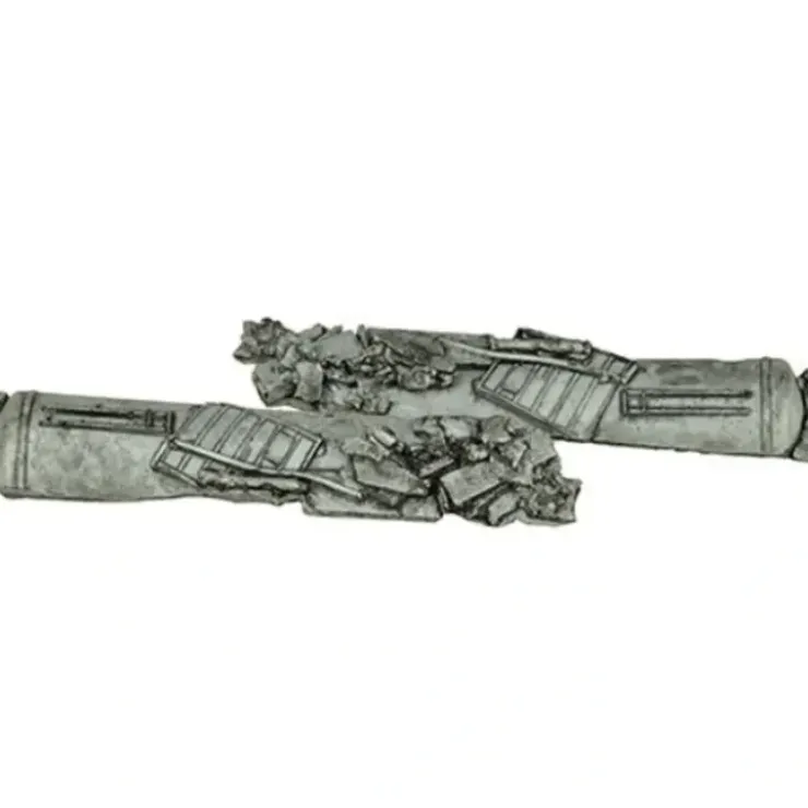 Micro-Trains 49943914 N Maintenance-of-Way Wreck Load (Pack of 2) - Your Source for Gaming Essentials