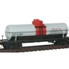 Micro-Trains 06500840 N Mexican Petroleum Co.39' Single Dome Tank Car #1456 - Your Source for Gaming Essentials
