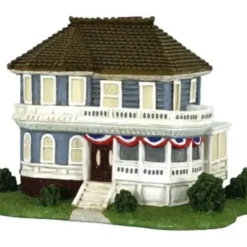 Micro-Trains 96007026 N Micro-Seasons Liberty Town USA Mayor's House - Your Source for Gaming Essentials* Trains