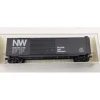 Micro-Trains 03400030 N N&W 50' Standard Double Door Boxcar #285228 LN/Box - Your Source for Gaming Essentials