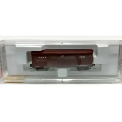Micro-Trains 80000140 Nn3 Austin & North Western 30' Single Door Boxcar #7049 NIB - Your Source for Gaming Essentials* Trains