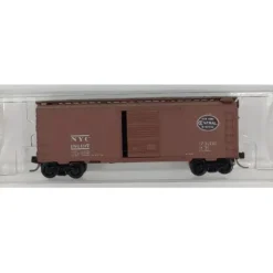Micro-Trains #180197 N New York Central Boxcar #180197 LN/Box - Your Source for Gaming Essentials