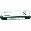 Micro-Trains 04500430 N Ontario Northland 50' Fishbelly Side Flatcar #100339 - Your Source for Gaming Essentials
