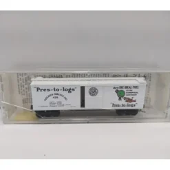 Micro-Trains 04200060 N Potlatch Forests 40' Double Sheathed Wood Boxcar #426 NIB - Your Source for Gaming Essentials