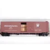Micro-Trains 03100411 N PRR 50' Single Door Boxcar with Frieght Load #83030 - Your Source for Gaming Essentials