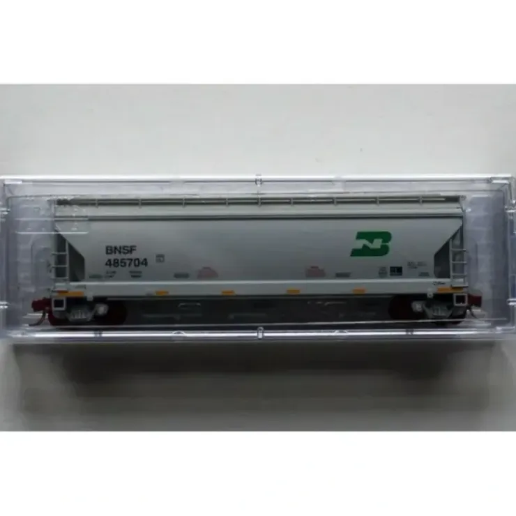 Micro-Trains 16-139 N Scale BNSF Special Run Hopper # 485704 LN/Box - Your Source for Gaming Essentials