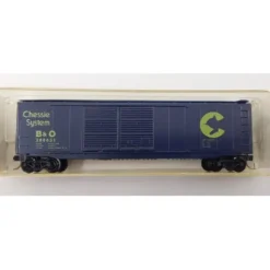 Micro-Trains 03400010 N Scale Chessie System Box Car #288651 NIB - Your Source for Gaming Essentials