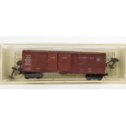 Micro-Trains 02900010 N Scale Grand Trunk Western 40' Box Car #583441 LN/Box - Your Source for Gaming Essentials