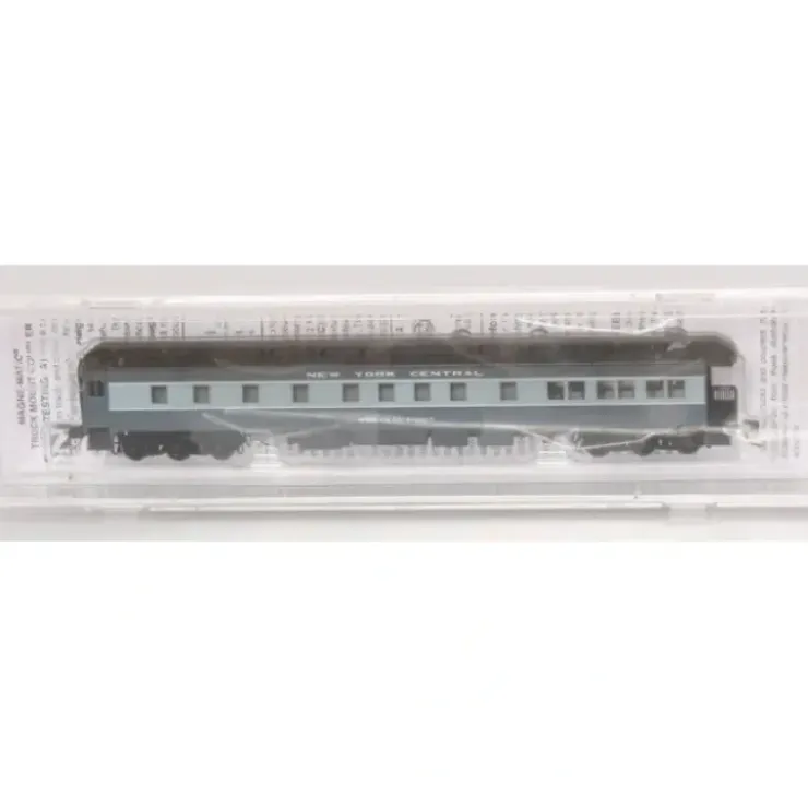 Micro-Trains 14400130 N Scale NYC Pullman 3-2 Heavyweight Observation Car - Your Source for Gaming Essentials