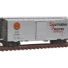 Micro-Trains 02000762 N Southern Pacific 40' Single Door Boxcar #163317 - Your Source for Gaming Essentials