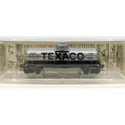 Micro-Trains 06500072 N Texaco 39' Single Dome Tank Car #3574 NIB - Your Source for Gaming Essentials