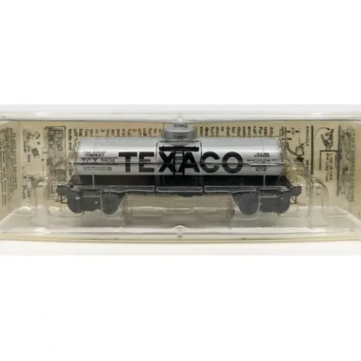 Micro-Trains 06500072 N Texaco 39' Single Dome Tank Car #3574 NIB - Your Source for Gaming Essentials