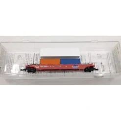 Micro-Trains 01300002 Z Burlington Northern Gunderson Husky Stack Car #64094 NIB - Your Source for Gaming Essentials