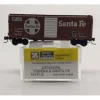 Micro-Trains 14147-2 Z Scale ATSF 40' Standard Boxcar #22640 NIB - Your Source for Gaming Essentials