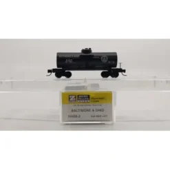 Micro-Trains 14406-2 Z Scale Baltimore & Ohio 39' Single Dome Tank Car #X417 NIB - Your Source for Gaming Essentials